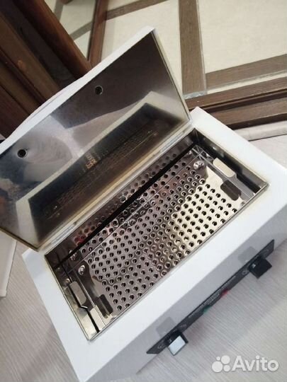 Набор для маникюра и педикюра