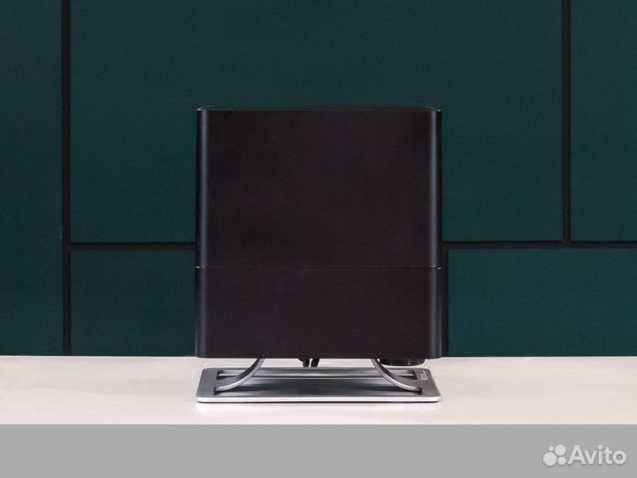 Увлажнитель Oskar Stadler Form Пластик Чёрный