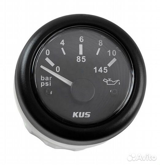 Указатель давления масла 0-10 бар