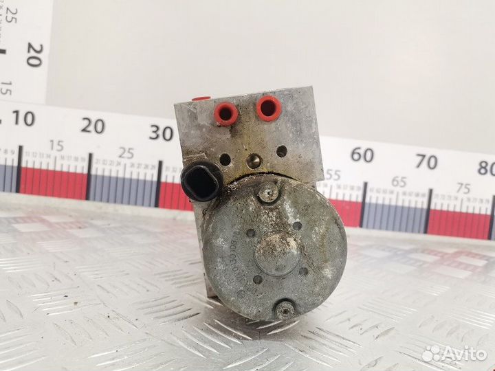 Блок ABS для Opel Meriva A 93172437