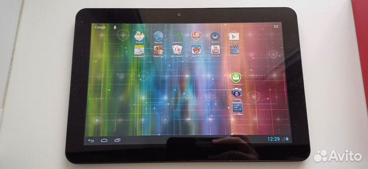 Планшет prestigio multipad 10.1 Ultimate 3G