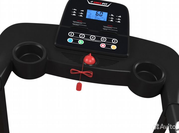 Беговая дорожка UnixFit ST 530M