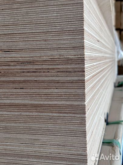 Фанера фсф 10 2/2 2400х1200 шлифованная