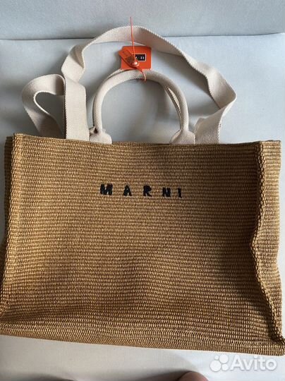 Сумка marni оригинал