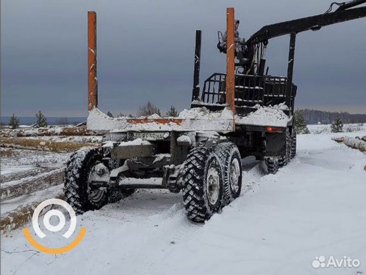 Срубы под заказ