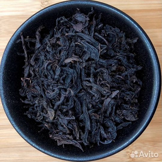 Чай настоящий китайский Да Хун Пао 100гр