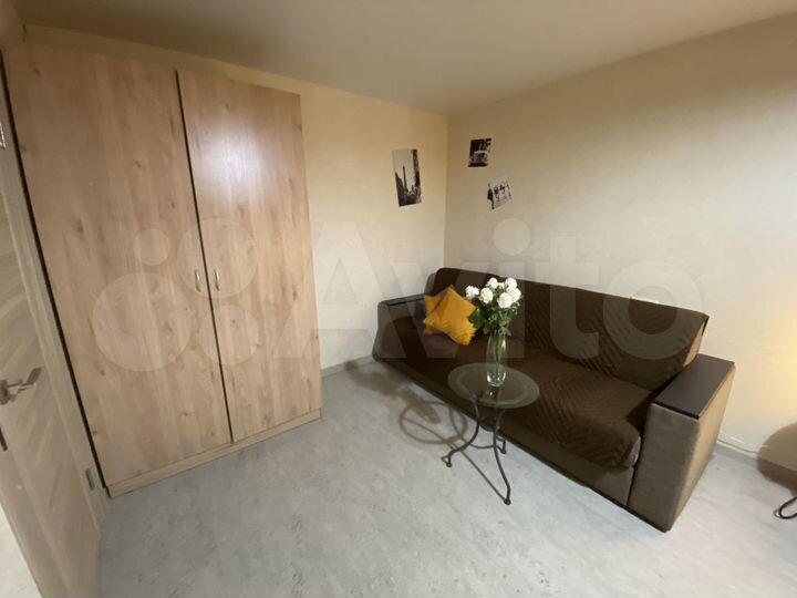 1-к. квартира, 37 м², 8/9 эт.