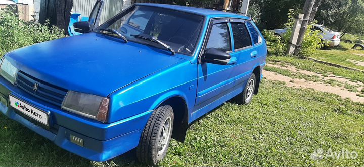 ВАЗ 2109 1.5 МТ, 2002, 320 000 км