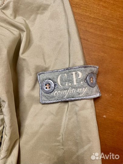 Куртка C.P.Company 8лет