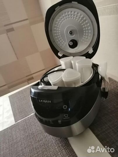 Мультиварка Leran