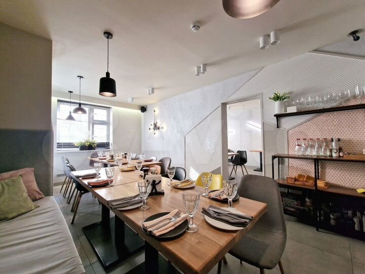 Готовый Бизнес в центре ЖК