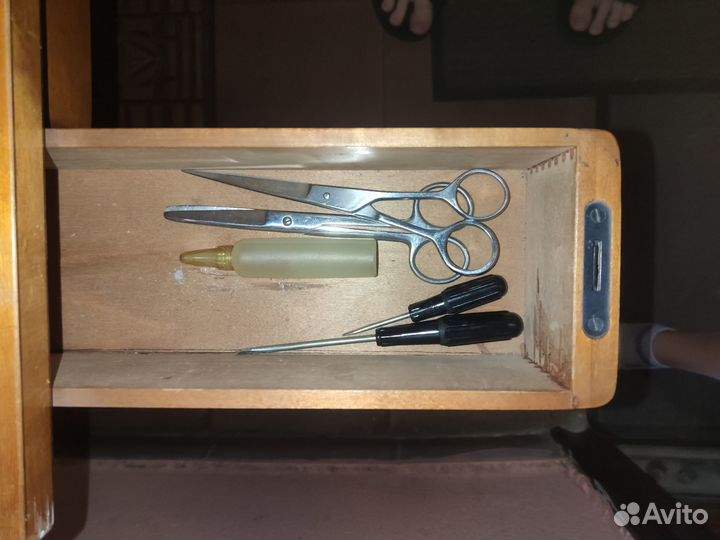 Швейная машина tikka Финляндия 1956г