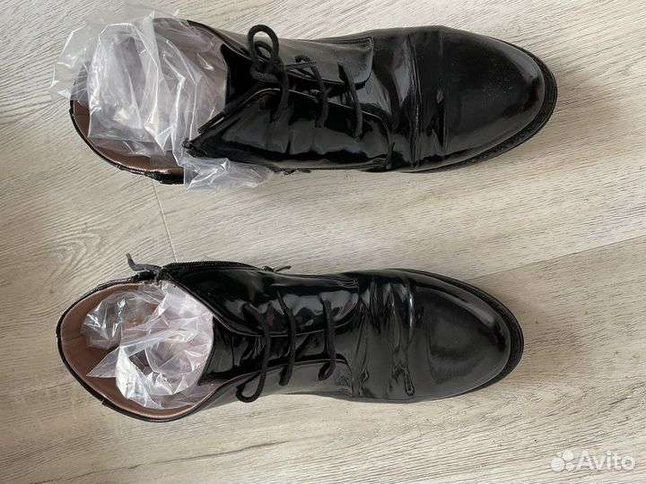 Ботинки