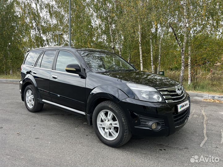 Great Wall Hover H3 2.0 МТ, 2011, 220 000 км