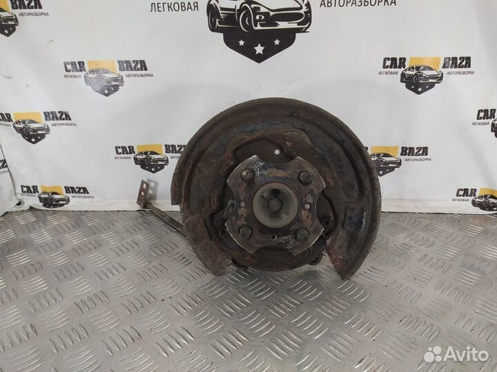 Ступица задняя левая L Geely GC6