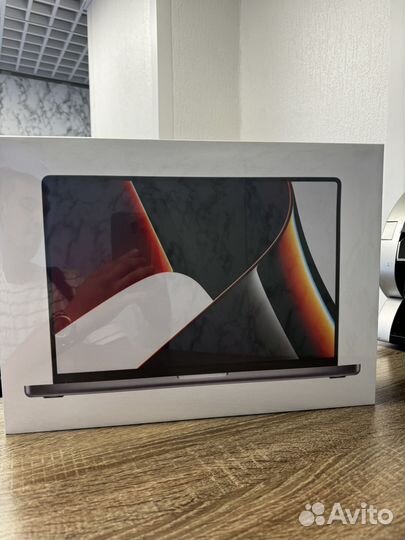 MacBook Pro 16 M1 Pro 16/512 Space Gray