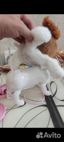 Ремонт любимых игрушек