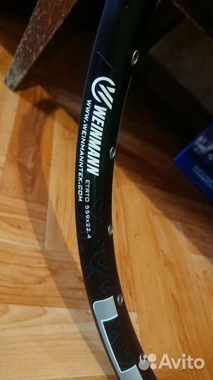 Обод Weinmann U28