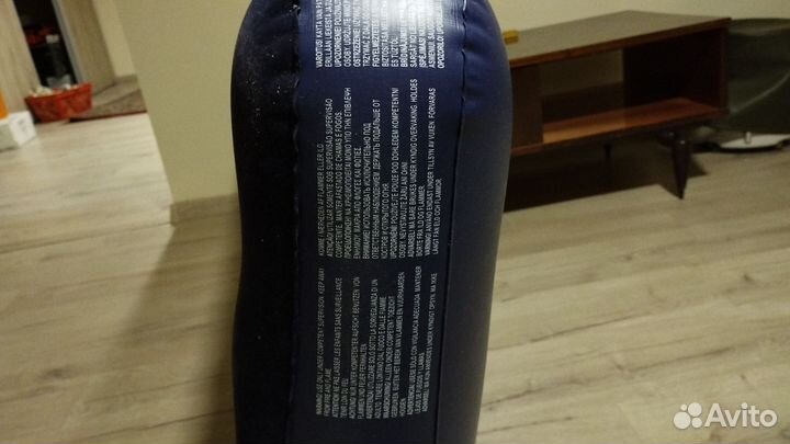 Надувной матрас