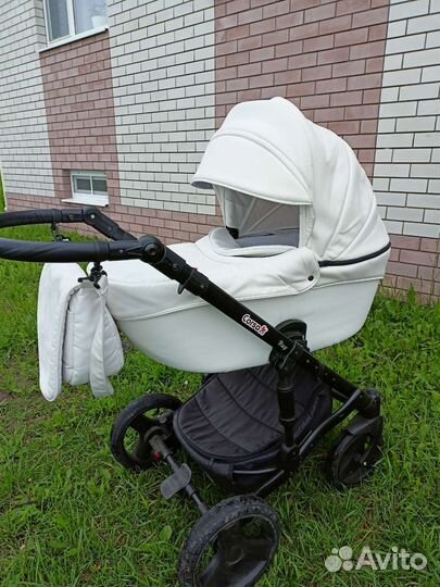 Коляска Ray Corsa Ecco 2 в 1