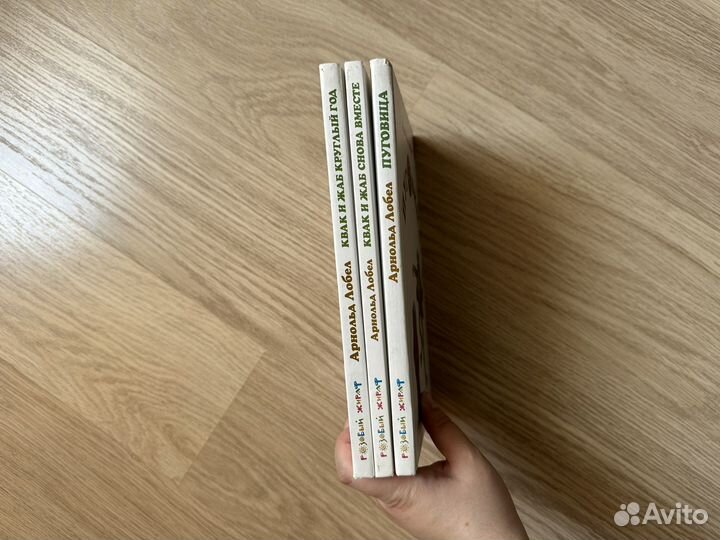 Квак и Жаб Круглый год, Снова вместе, Пуговица