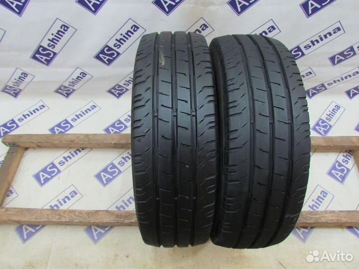 Continental ContiVanContact 200 195/65 R16C 99G