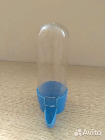 Поилка для попугая