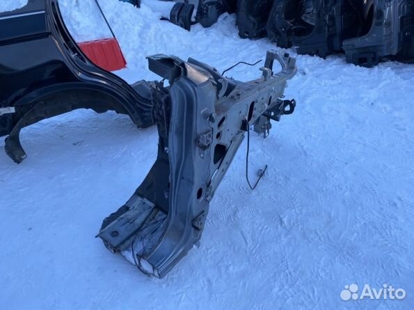 Лонжерон передний Митсубиси Аутлендер 3 гф