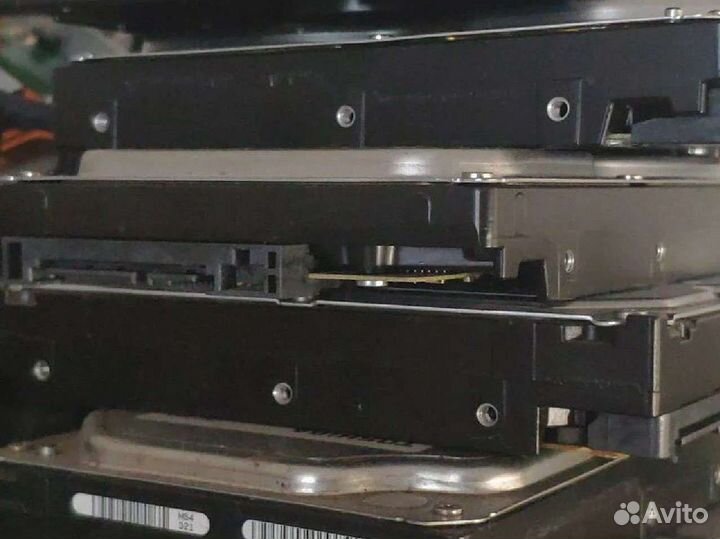 Hdd для пк и ноутбука 160-3000гб