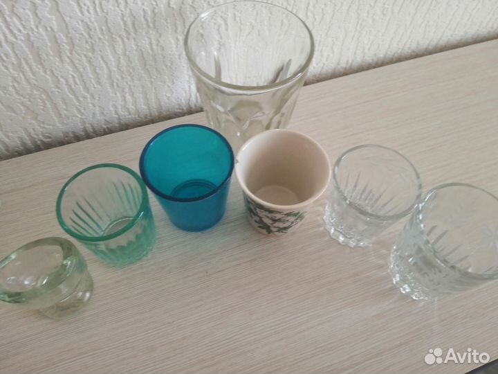 Посуда СССР