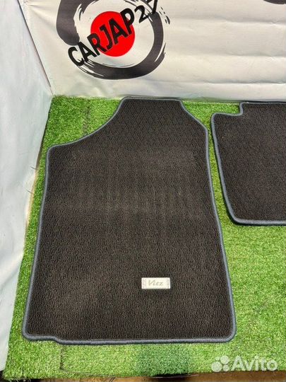 Коврики Toyota Vitz KSP130 1KR-FE 2012