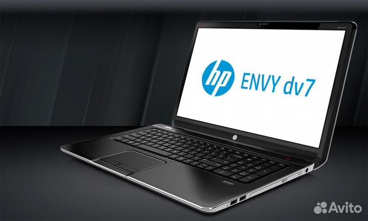 Огромный Hp Envy Металл i7 FHD SSD 2TB 16GB GT 2GB