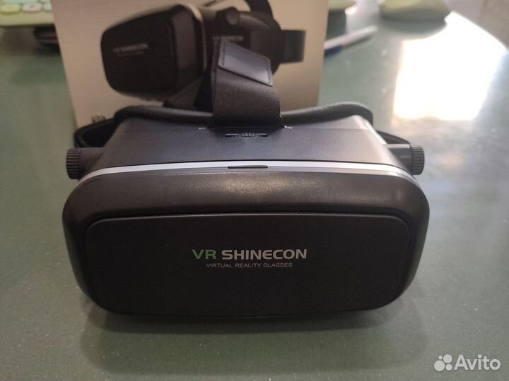 Очки виртуальной реальности VR Shinecon