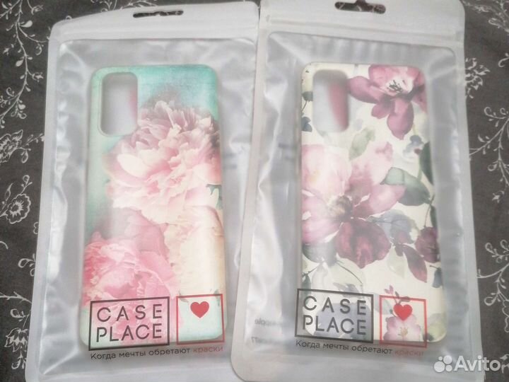 Силиконовый чехол на Samsung Galaxy S20