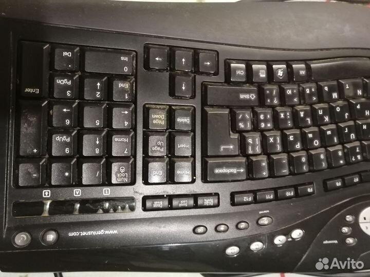 Клавиатура genius
