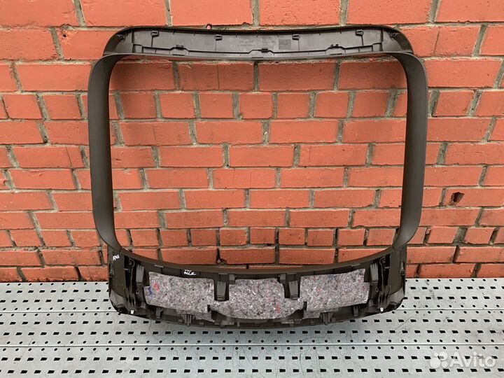 Аudi А5 (8T) Обшивка двери багажника