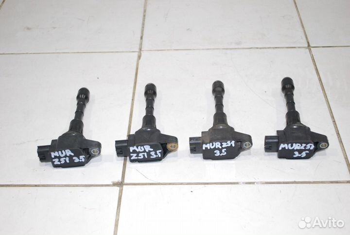 Катушка зажигания Nissan Murano Z51 3.5 2011