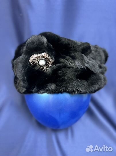 Меховая повязка