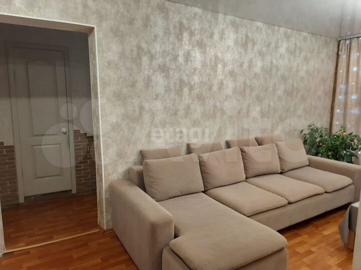 4-к. квартира, 77,1 м², 10/10 эт.