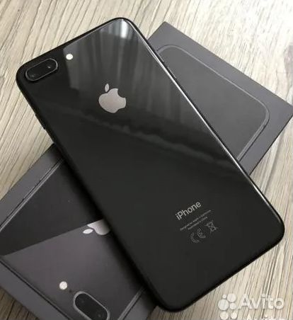 Оригинал iPhone 8+ 256gb