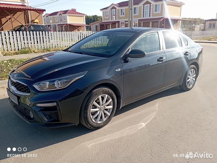 Kia Cerato 1.6 AT, 2019, 69 800 км
