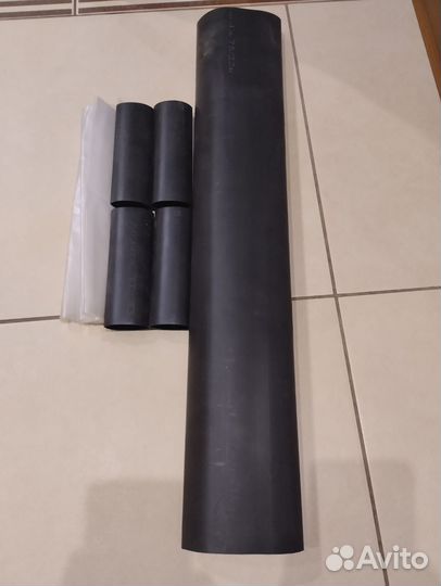 Муфта термоусаживаемая 4пст-1-25/50 нг-ls