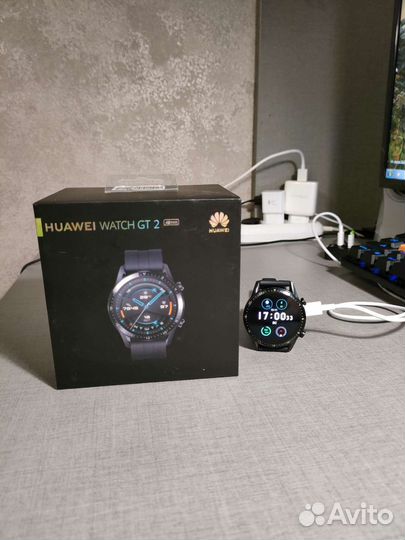 Huawei watch gt 2 46mm