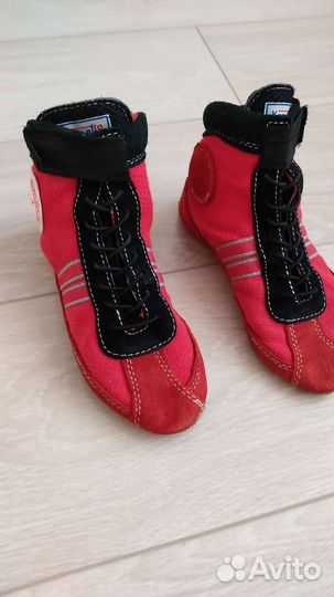 Самбовки борцовки детские Крепыш