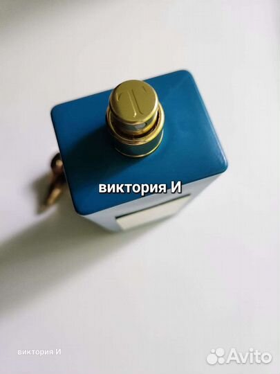 Trussardi Alba Sui Navigli оригинал распив