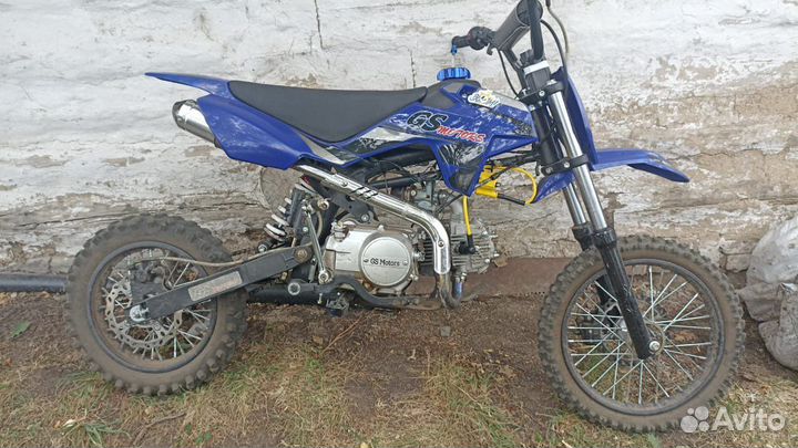 Продам питбайк детский