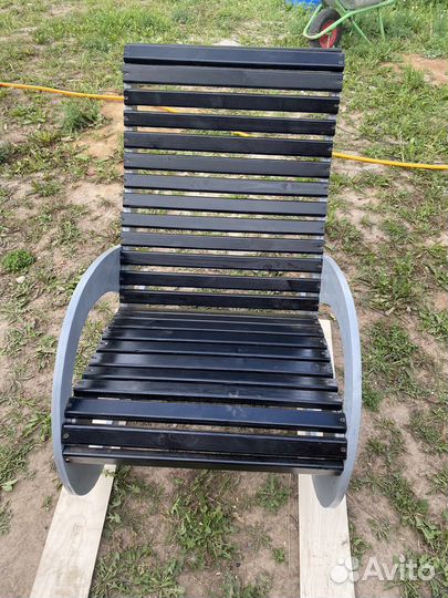 Кресло шезлонг