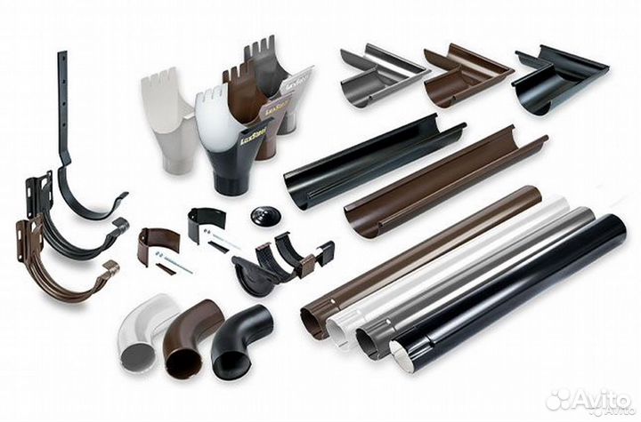 Водосточные системы