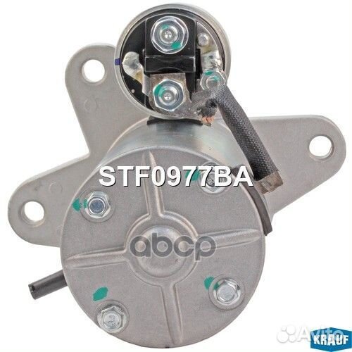 STF0977BA стартер 2.3Kw Ford Transit 2.5D/TD 9