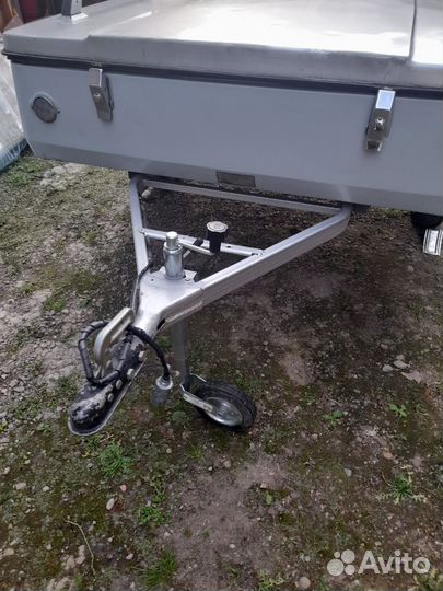 Прицеп палатка скиф м2